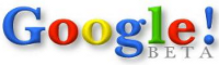 Google beta logo