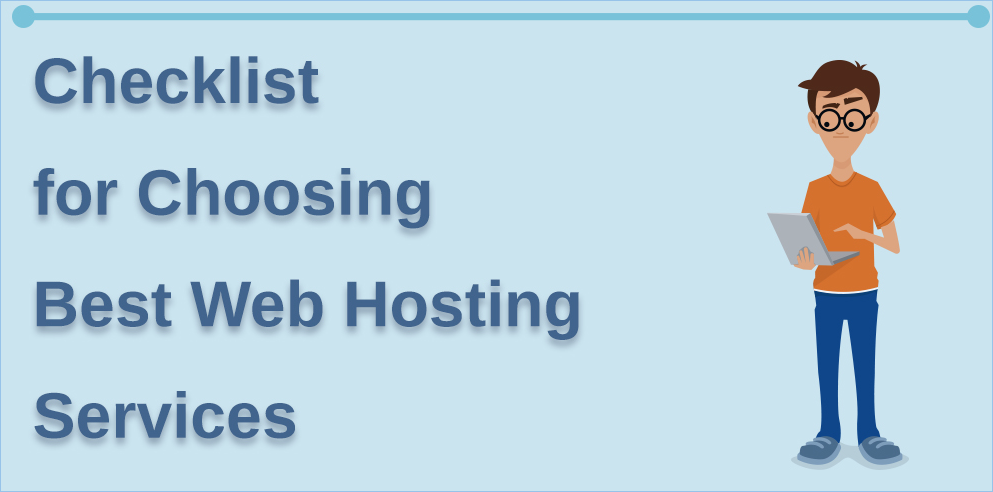 Infographic Checklist For Choosing Best Web Hosting Services Images, Photos, Reviews